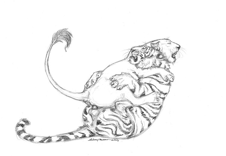 Rule34 – If it exists, there is porn of it / ebonytigress / 254548