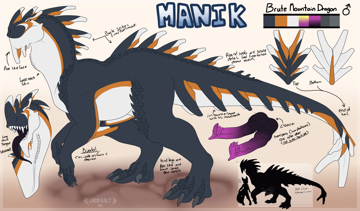 Rule34 – If it exists, there is porn of it / locosaltinc / 254558