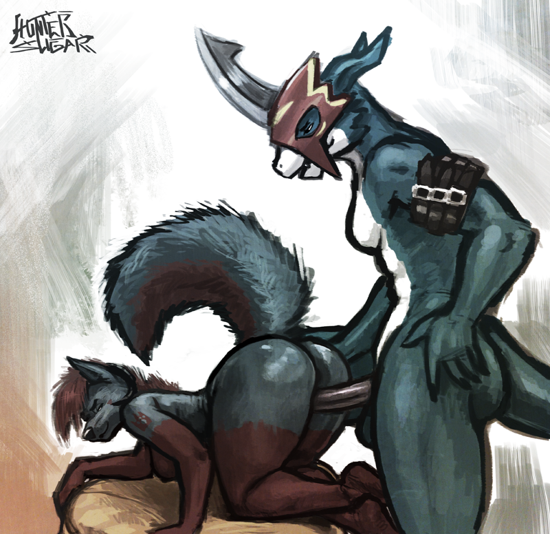 Rule34 – If it exists, there is porn of it / sligarthetiger, alxias / 254621