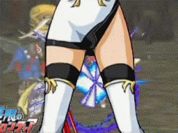 nanbu kaguya, banpresto, super robot wars, super robot wars og saga mugen no frontier, animated, animated gif, lowres
