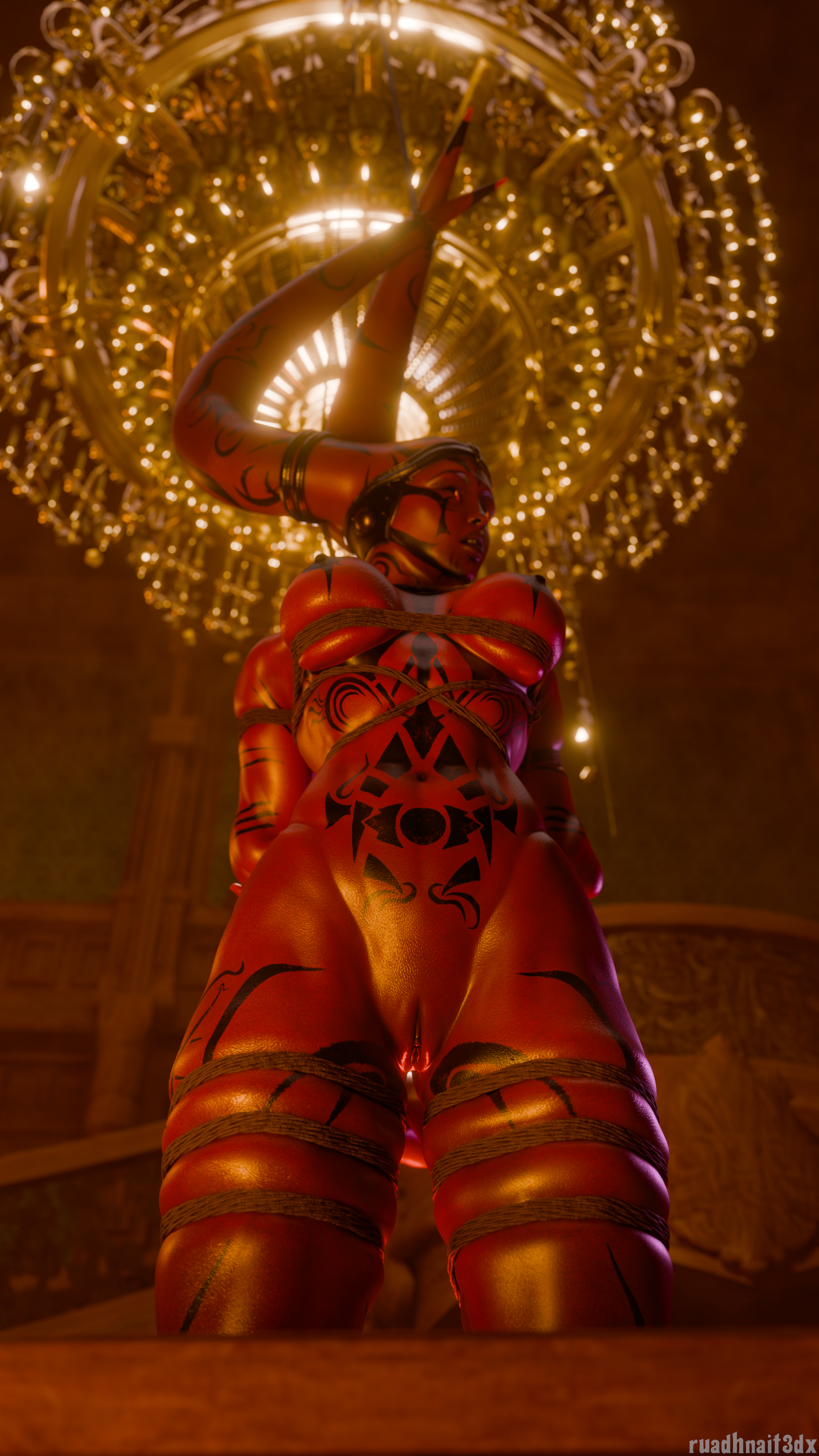 Rule34 – If it exists, there is porn of it / darth talon, sith, sith lady / 8688113