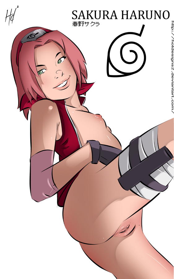 Rule34 – If it exists, there is porn of it / hotdesigns2, sakura haruno / 254748