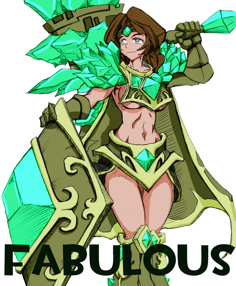 Rule34 – If it exists, there is porn of it / kimmundo, taric / 254827