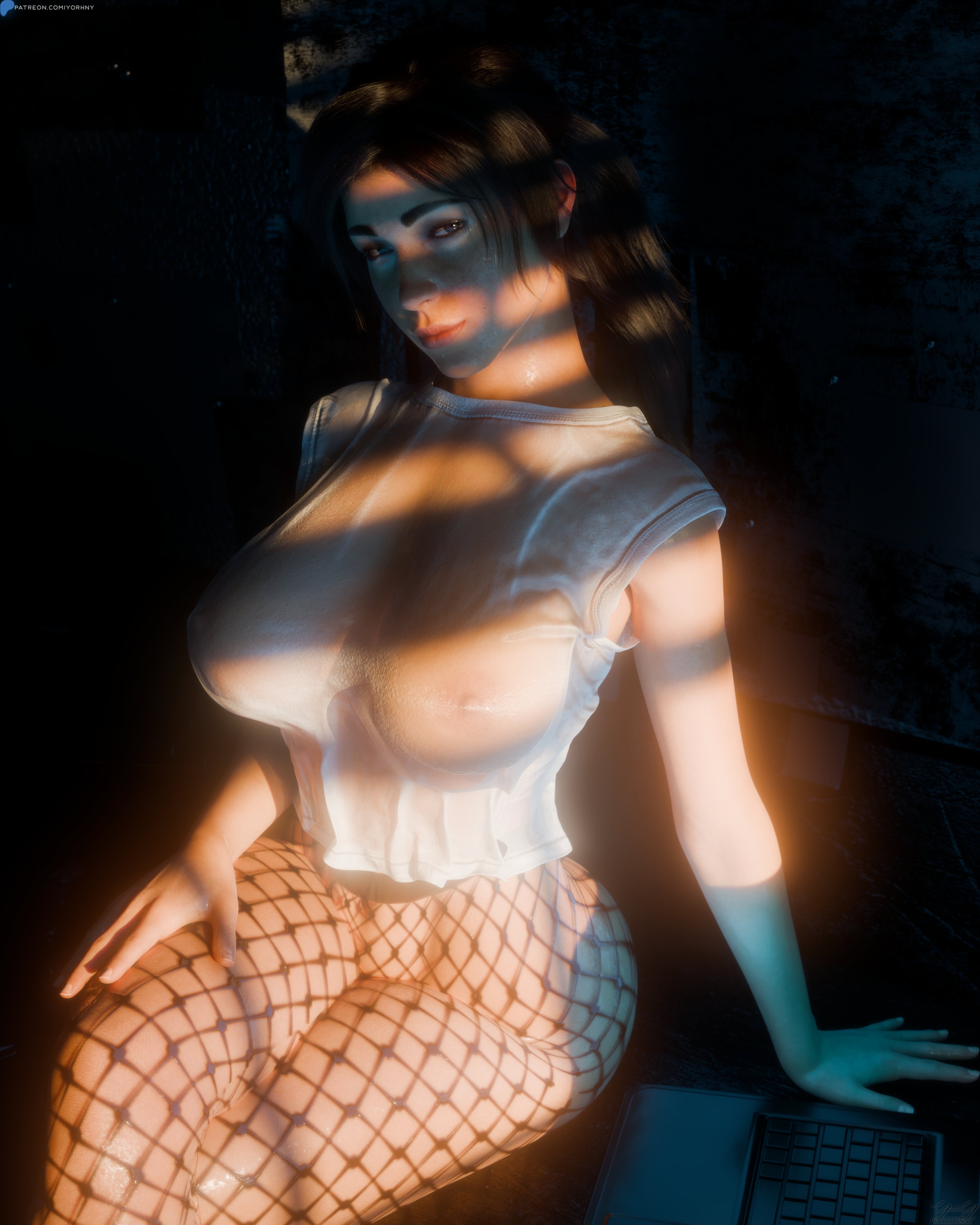 Rule34 – If it exists, there is porn of it / lara croft / 8688172