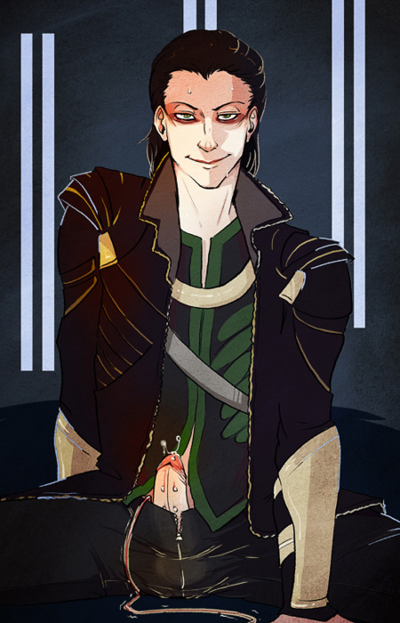 Rule34 – If it exists, there is porn of it / loki, loki (marvel) / 254880