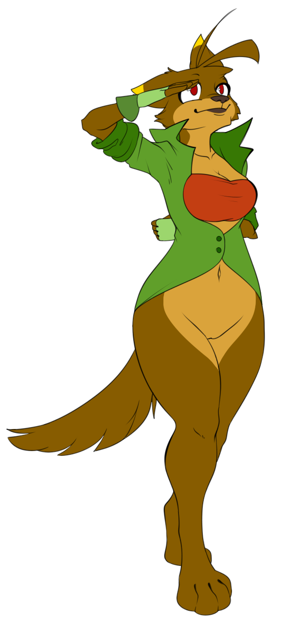 Rule34 – If it exists, there is porn of it / cyote / 254886