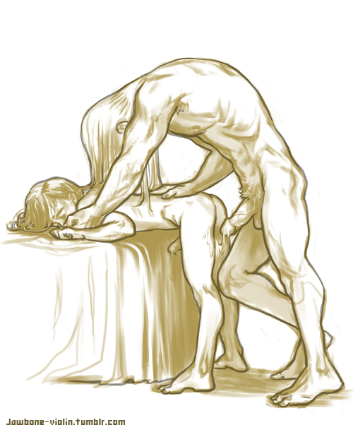 Rule34 – If it exists, there is porn of it / jawbone-violin, loki, loki (marvel), thor / 254889