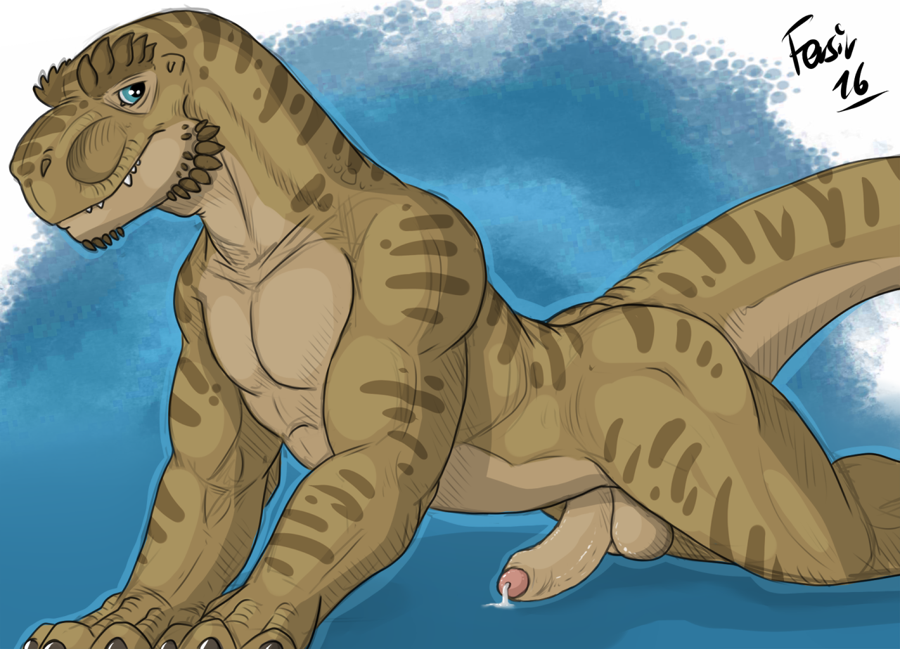 Rule34 – If it exists, there is porn of it / fersir, trevor / 254915