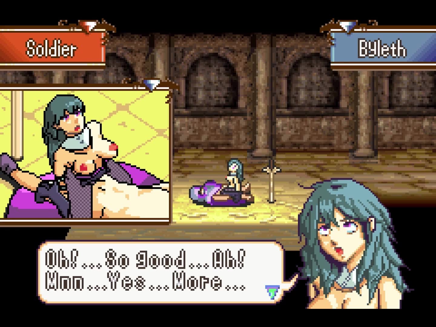 Rule34 – If it exists, there is porn of it / byleth (fire emblem) / 8688180