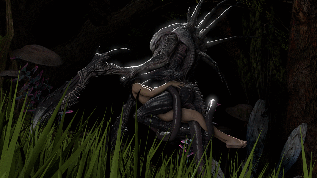 Rule34 – If it exists, there is porn of it / akulashy, due, wraith (evolve) / 255026