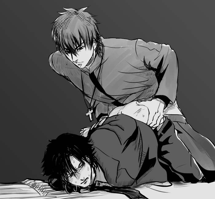 Rule34 – If it exists, there is porn of it / kirei kotomine, kiritsugu emiya / 255052