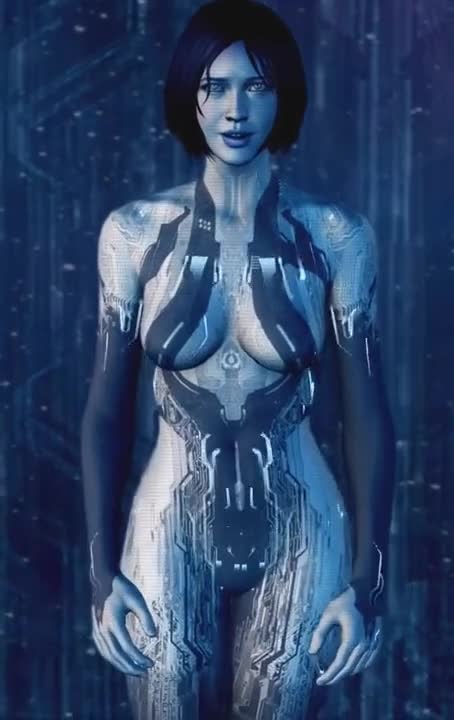Rule34 – If it exists, there is porn of it / cortana / 8688209