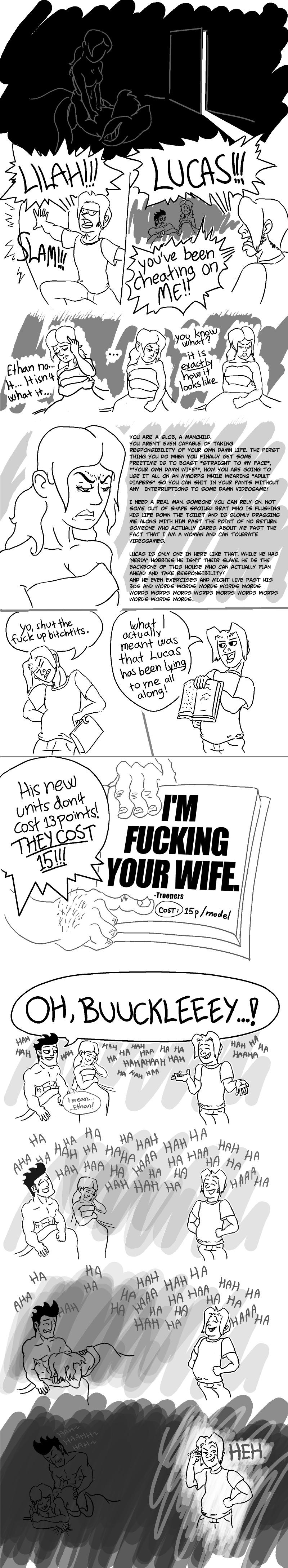 Rule34 – If it exists, there is porn of it / ethan macmanus, lilah macmanus, lucas davidovicz / 255075