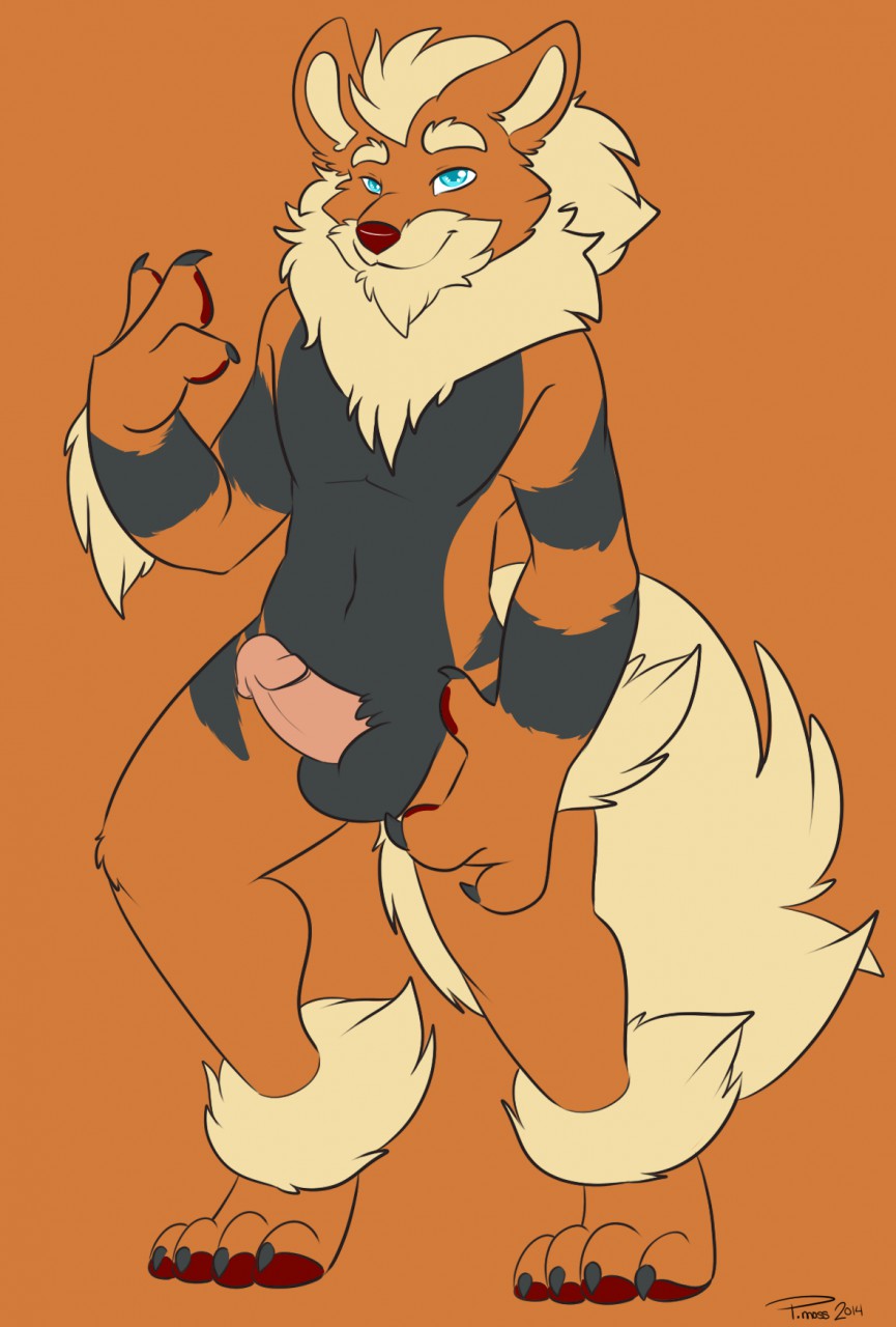 Rule34 – If it exists, there is porn of it / arcanine / 255077