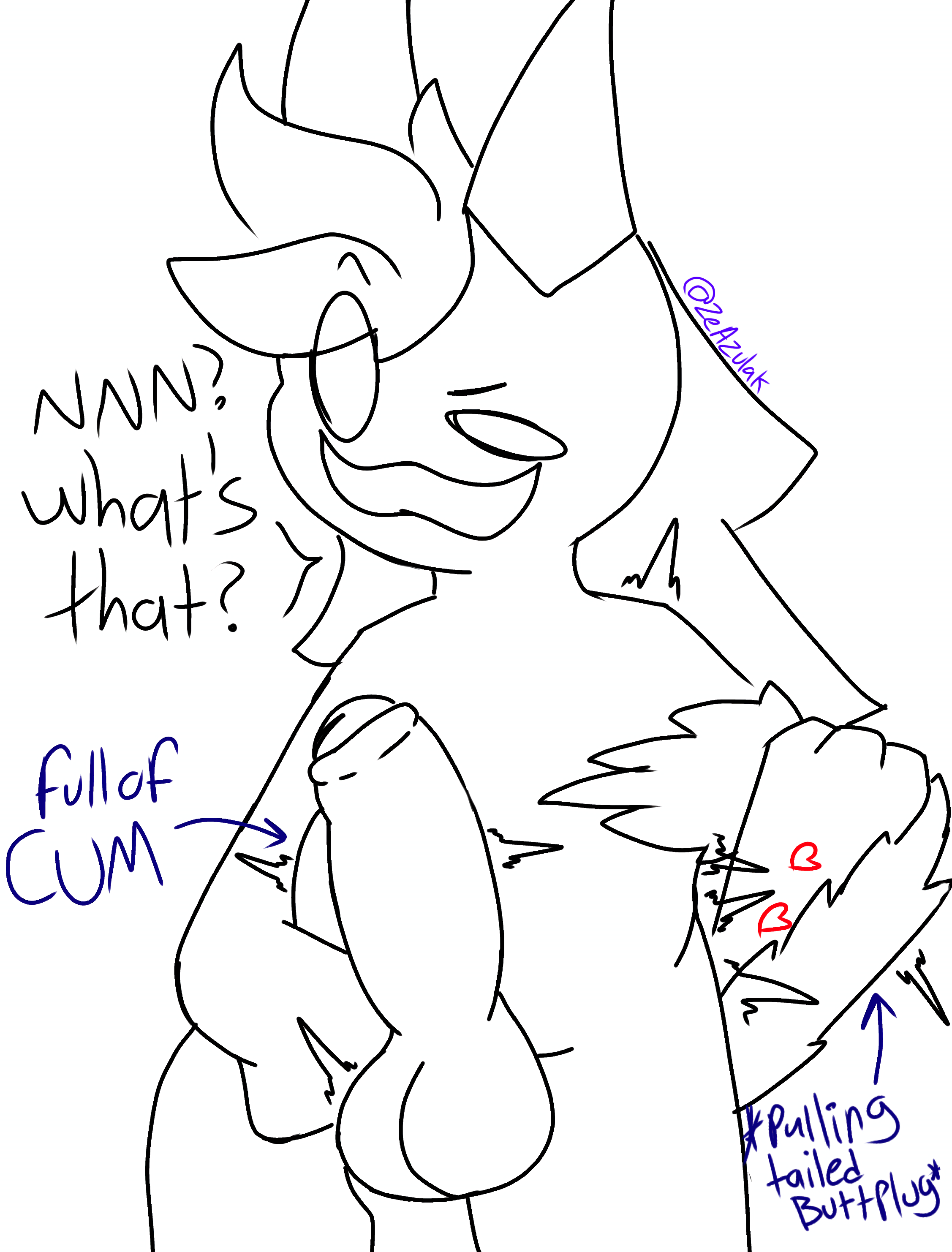 Rule34 – If it exists, there is porn of it / / 8688275