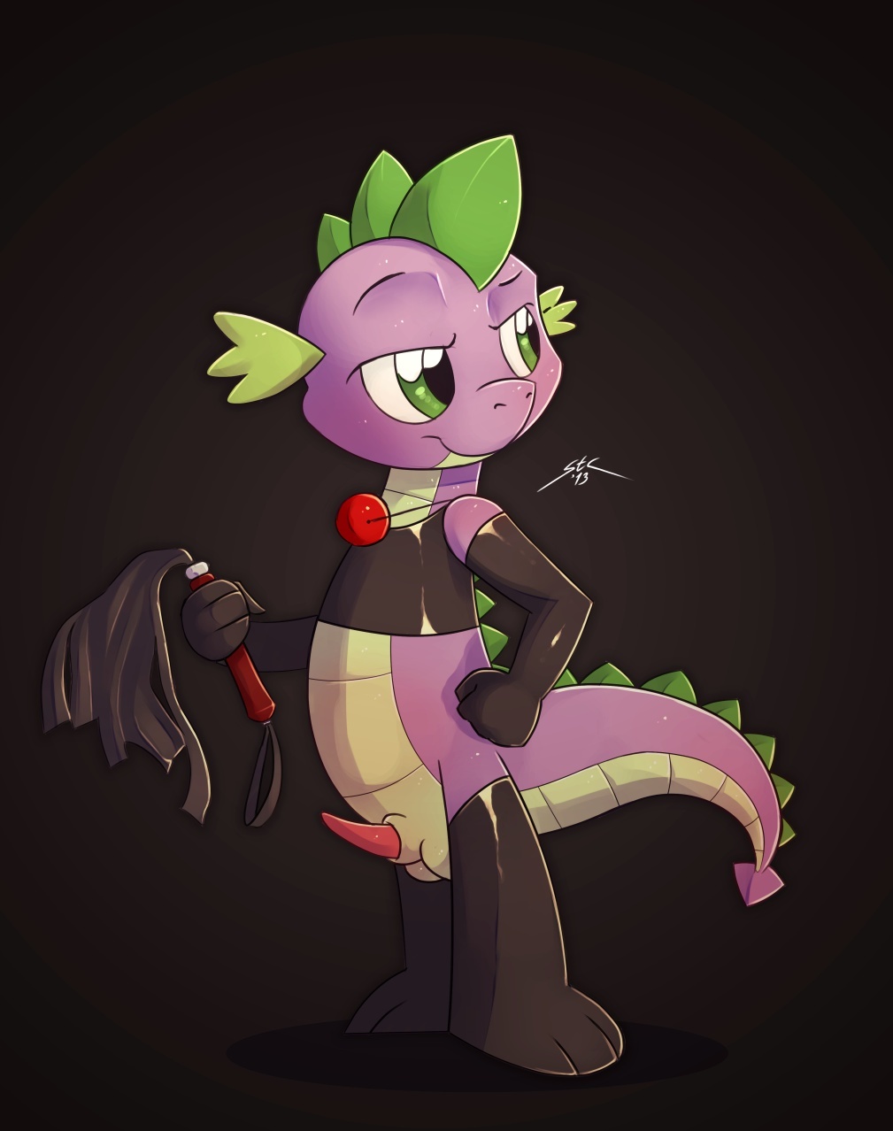 Rule34 – If it exists, there is porn of it / spike (mlp) / 255156