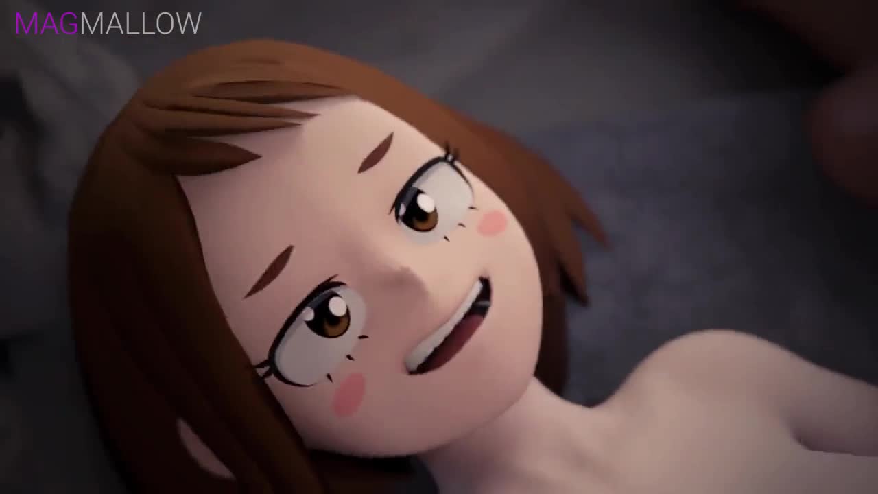 Rule34 – If it exists, there is porn of it / magmallow, izuku midoriya, momo yaoyorozu, ochako uraraka / 8688271