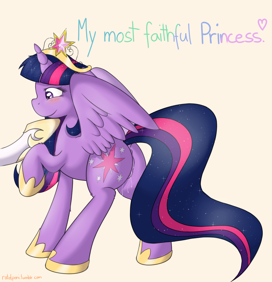 Rule34 – If it exists, there is porn of it / ratofdrawn, twilight sparkle (mlp) / 255166