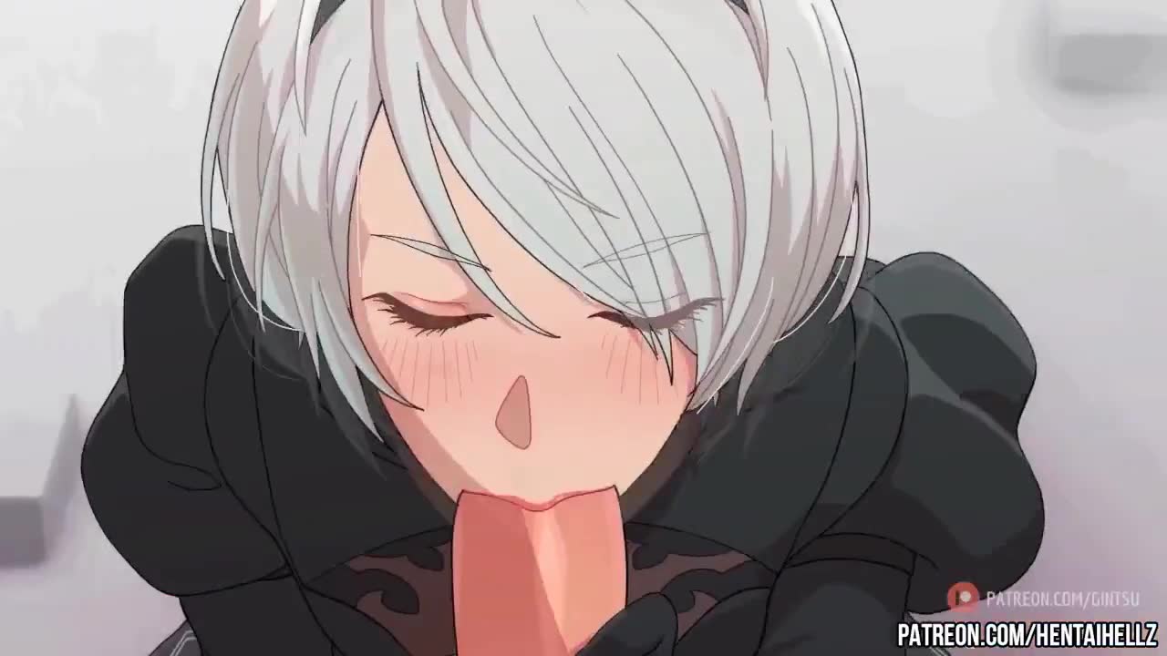 Rule34 – If it exists, there is porn of it / gintsu, yorha 2b / 8688264