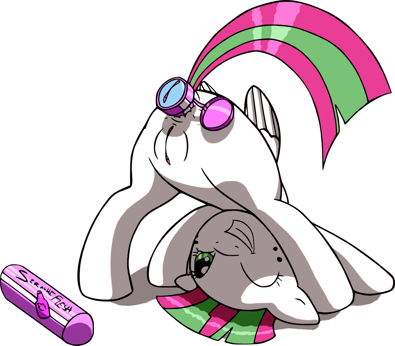 Rule34 – If it exists, there is porn of it / blossomforth / 255199