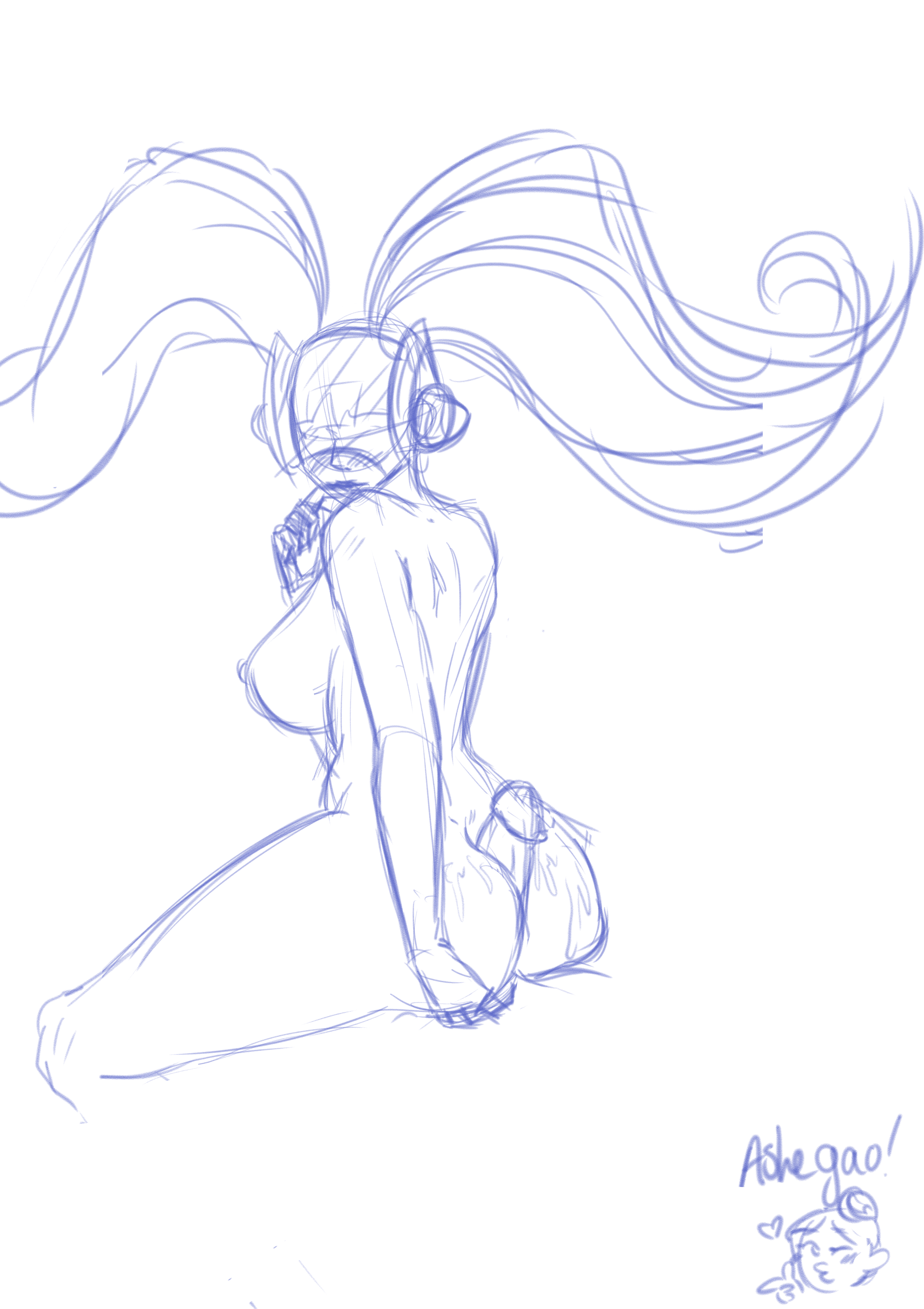 Rule34 – If it exists, there is porn of it / riot, sona / 255256