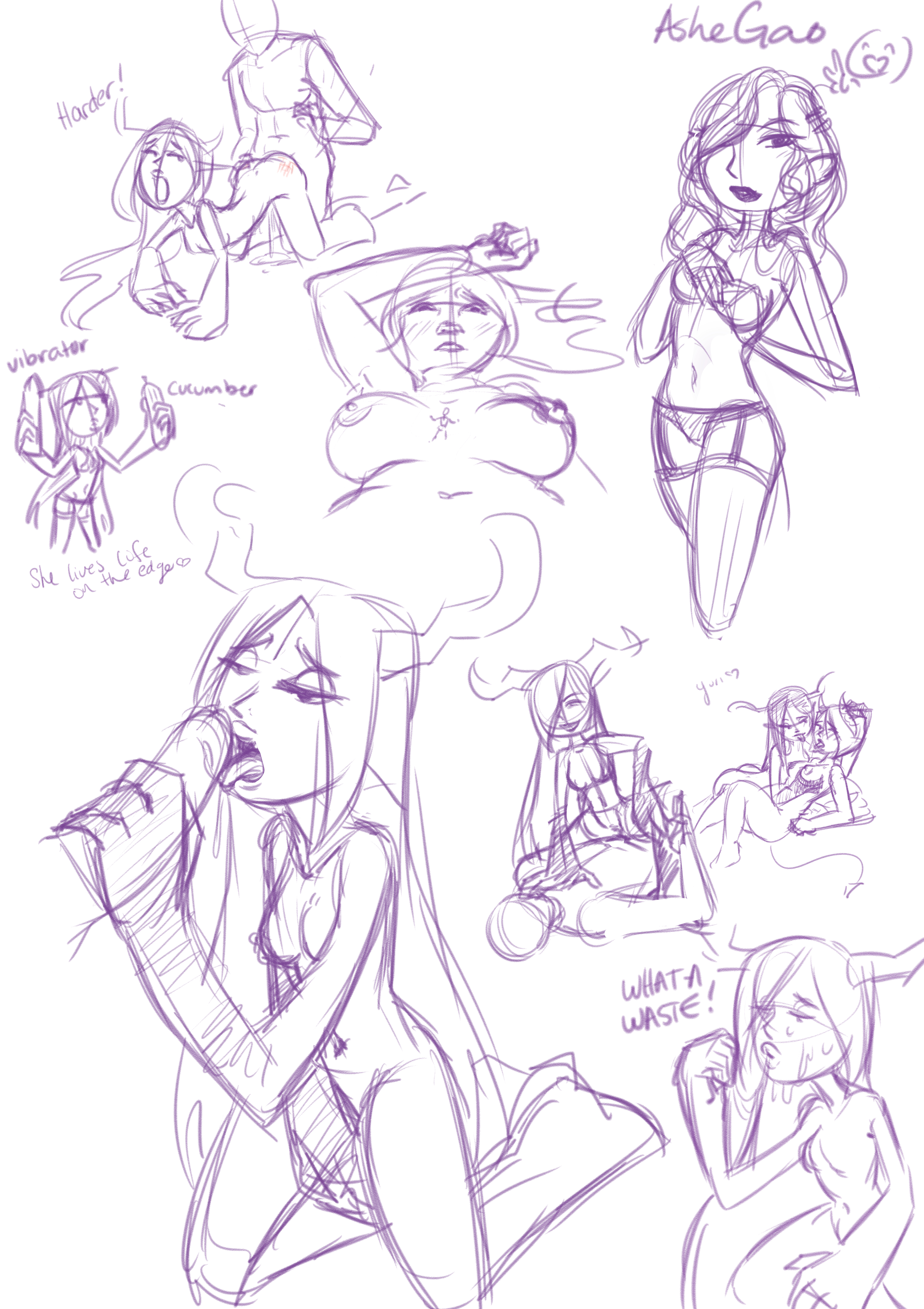 Rule34 – If it exists, there is porn of it / / 255266