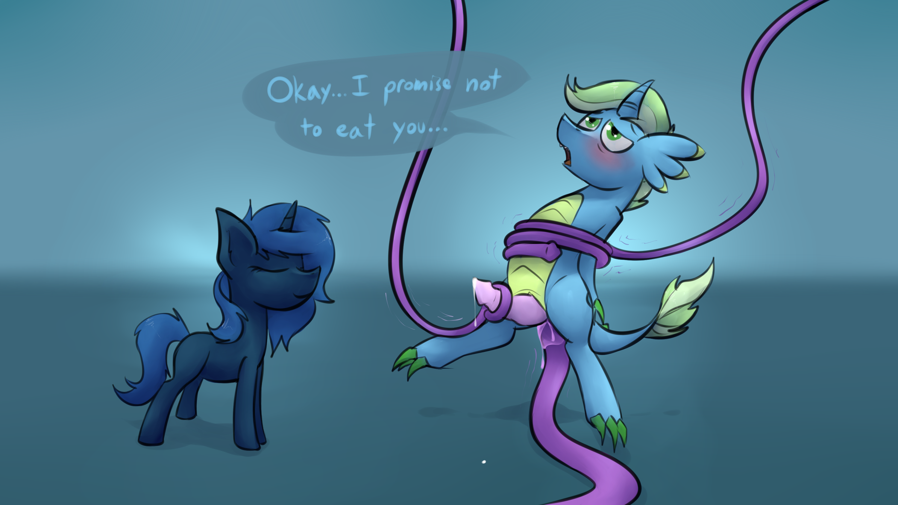 Rule34 – If it exists, there is porn of it / marsminer / 255267