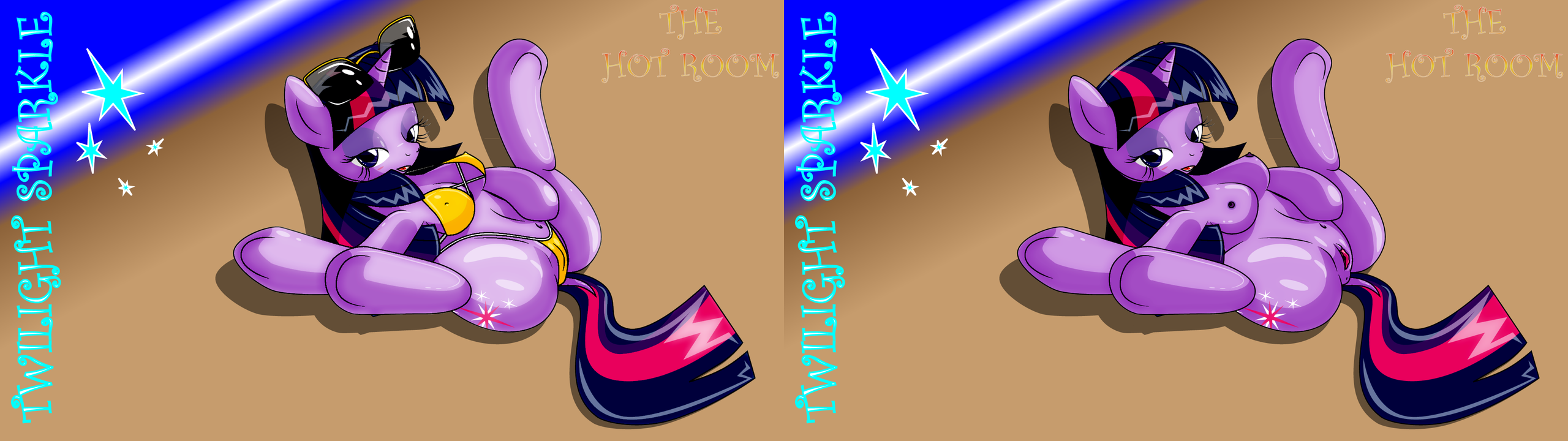 Rule34 – If it exists, there is porn of it / dekomaru, thehotroom, twilight sparkle (mlp) / 255271