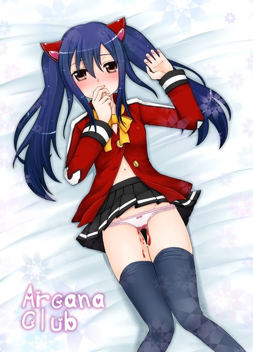 Rule34 – If it exists, there is porn of it / wendy marvell / 255274
