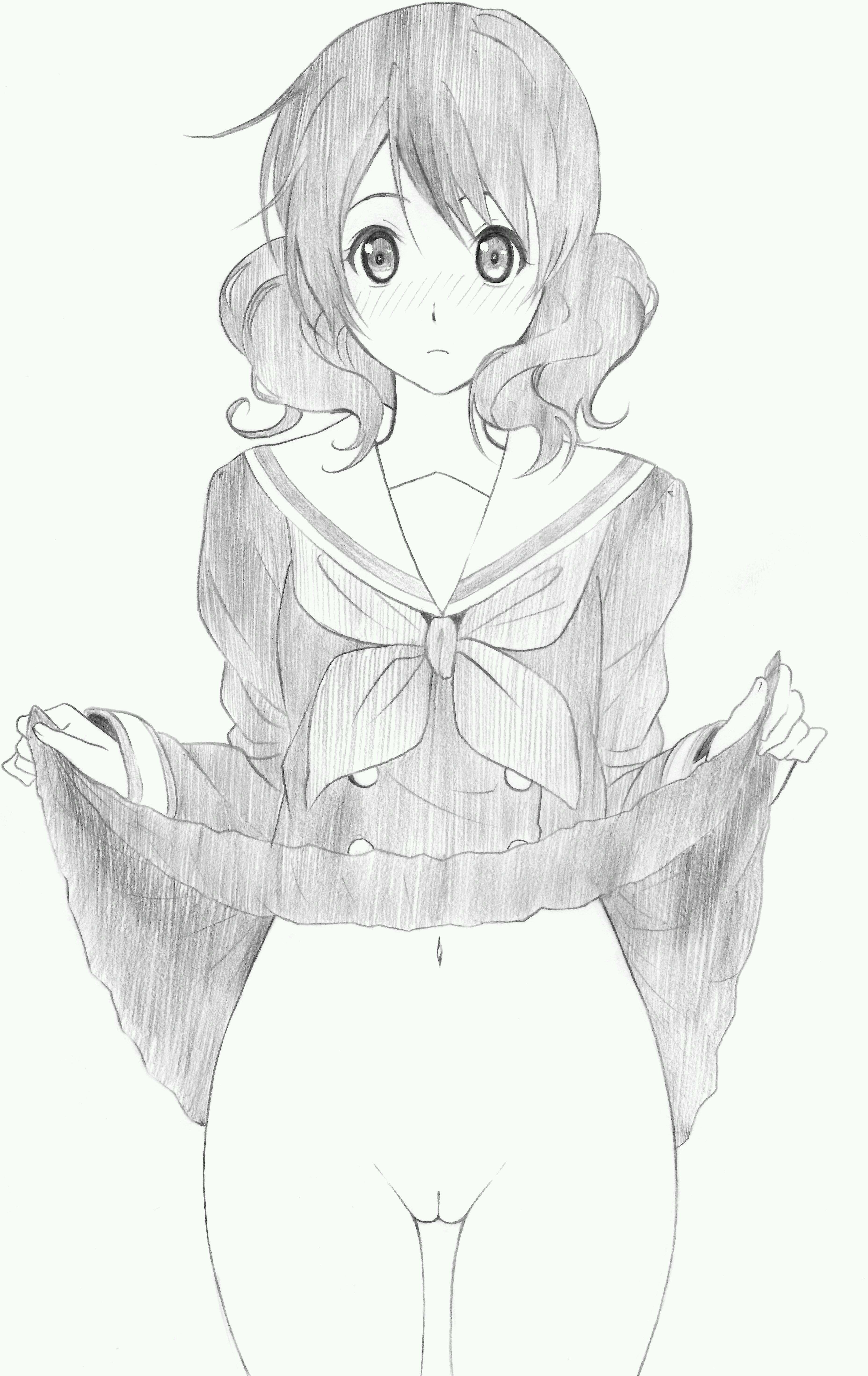 Rule34 – If it exists, there is porn of it / kana (togi), oumae kumiko / 255306