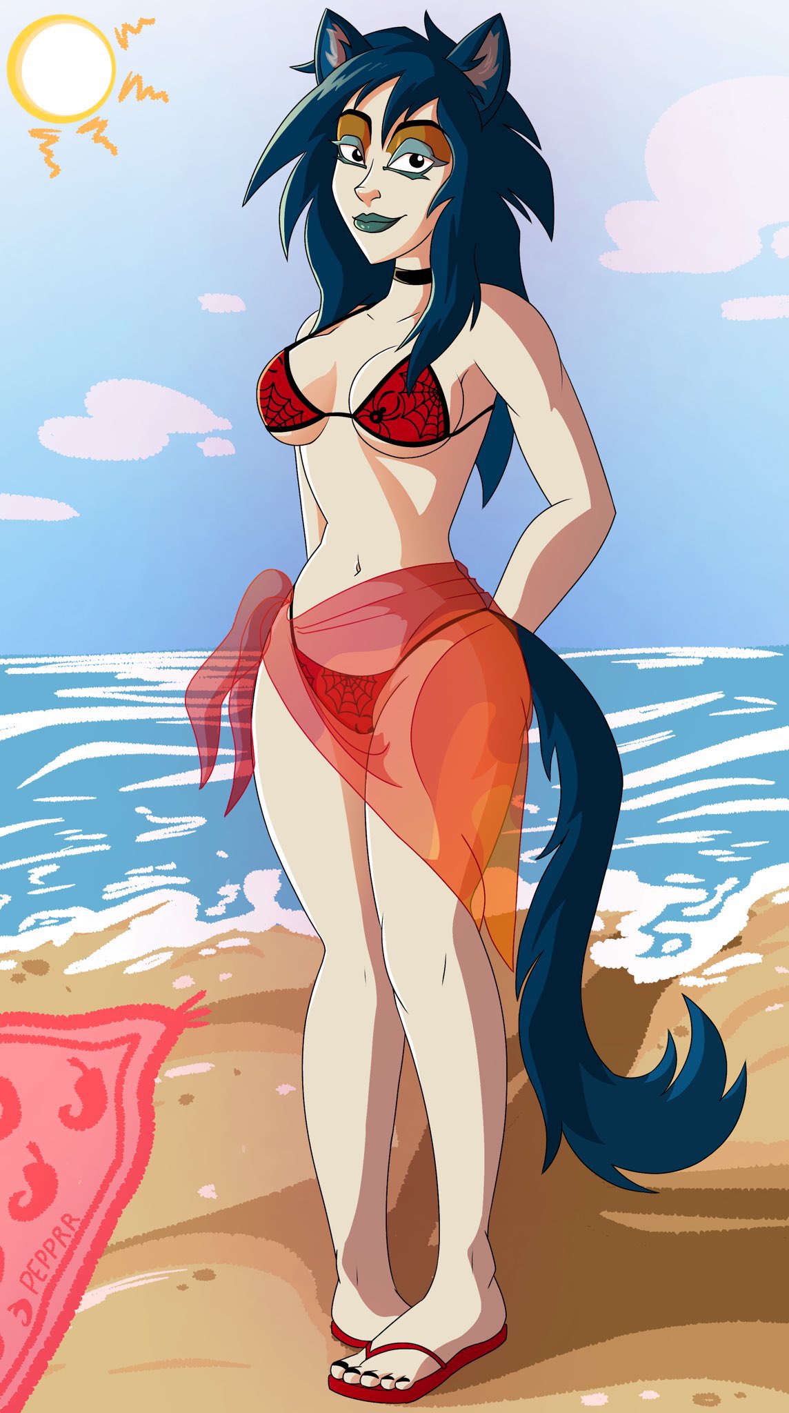 Rule34 – If it exists, there is porn of it / kylie griffin / 8688352