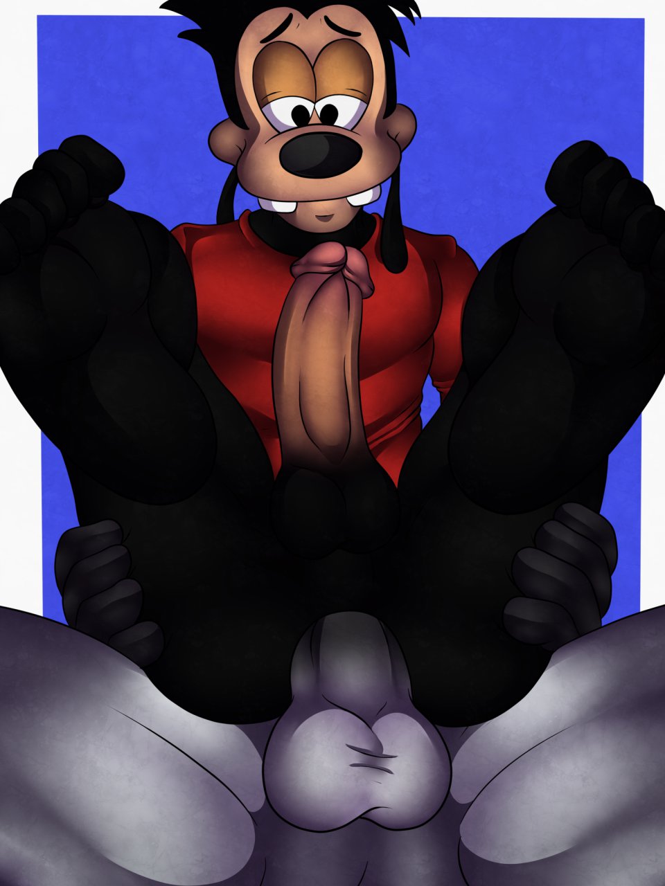 Rule34 – If it exists, there is porn of it / blackbear, max goof, tanith / 255316