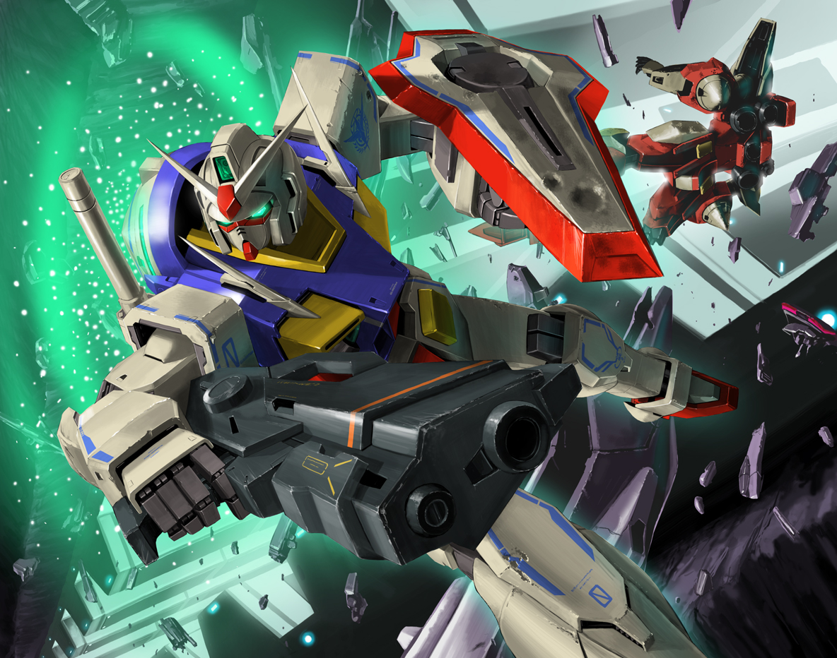 aquakurow, 0 gundam, reborns gundam, gundam, gundam 00, 00s, armor, helmet, machinery, mecha, no humans, robot, weapon