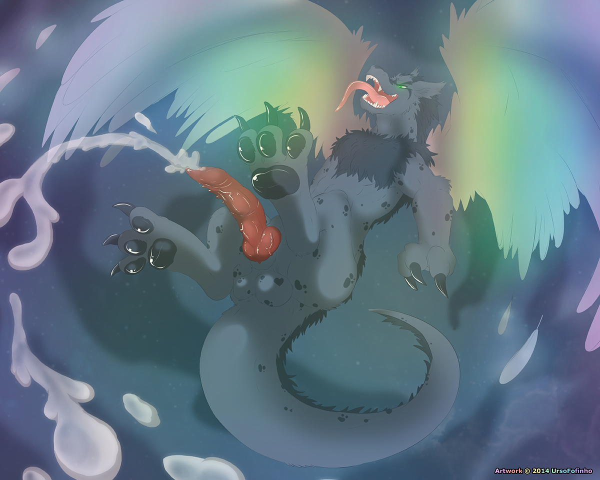 Rule34 – If it exists, there is porn of it / ursofofinho / 255379