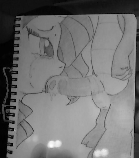 Rule34 – If it exists, there is porn of it / rarity (mlp), spike (mlp) / 255381