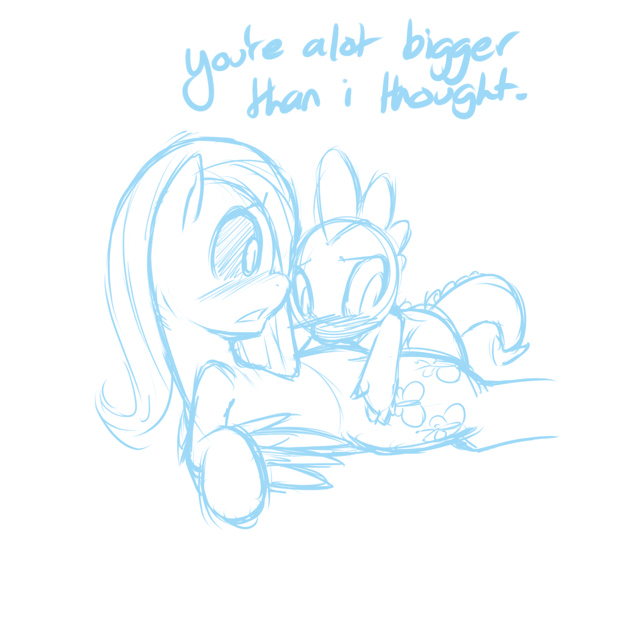 Rule34 – If it exists, there is porn of it / florecentmoo, fluttershy (mlp) / 255484