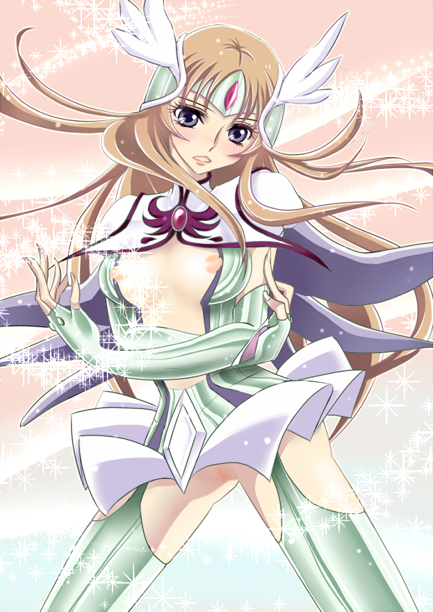 Rule34 – If it exists, there is porn of it / aquila yuna, bronze saints / 255549