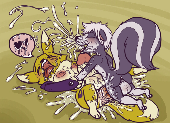 Rule34 – If it exists, there is porn of it / renamon / 255556