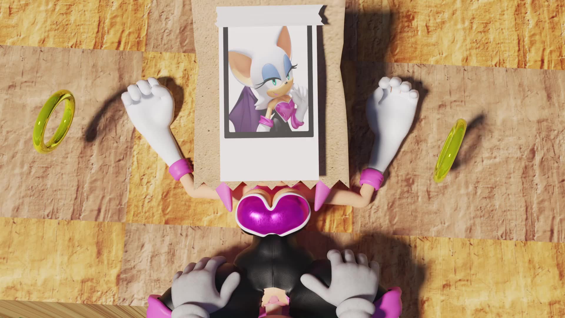 Rule34 – If it exists, there is porn of it / amy rose, sonic the hedgehog / 8688424