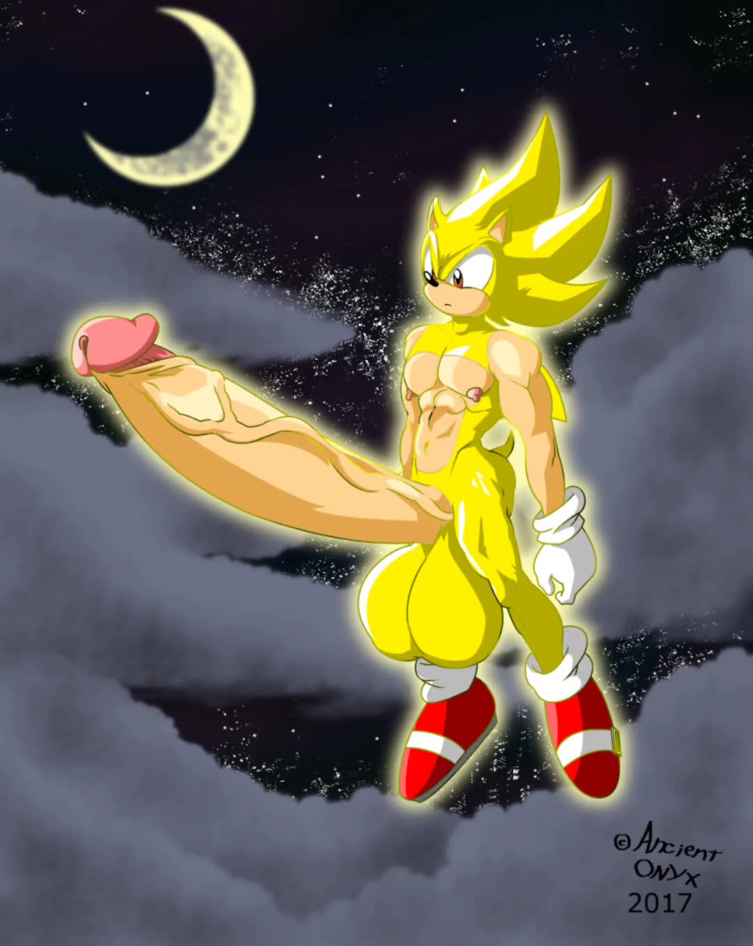 Rule34 – If it exists, there is porn of it / sonic the hedgehog / 8688444