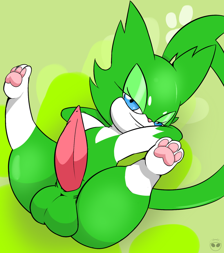 Rule34 – If it exists, there is porn of it / kirbot12, purrloin / 255639