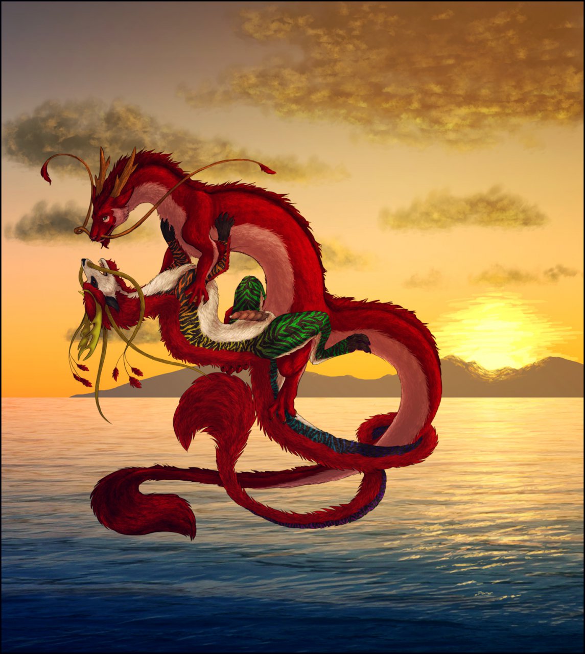 Rule34 – If it exists, there is porn of it / yaroul / 255667