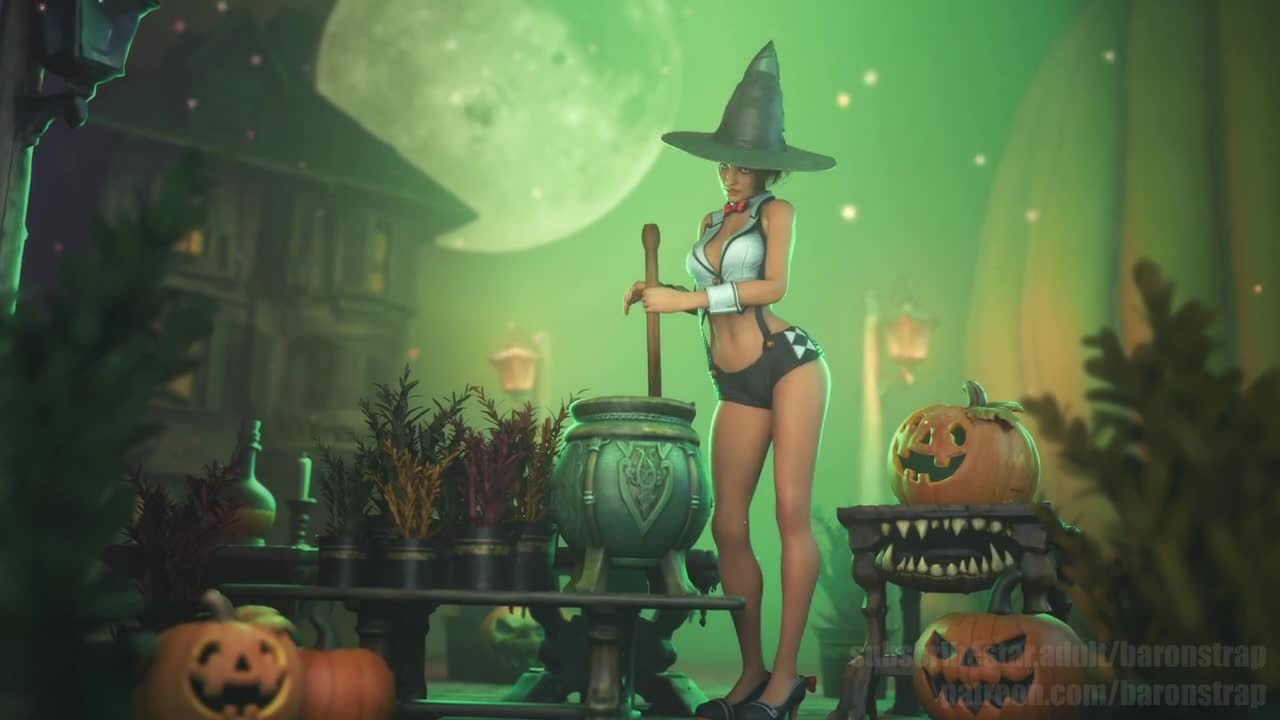 Rule34 – If it exists, there is porn of it / baronstrap, jill valentine / 8688463