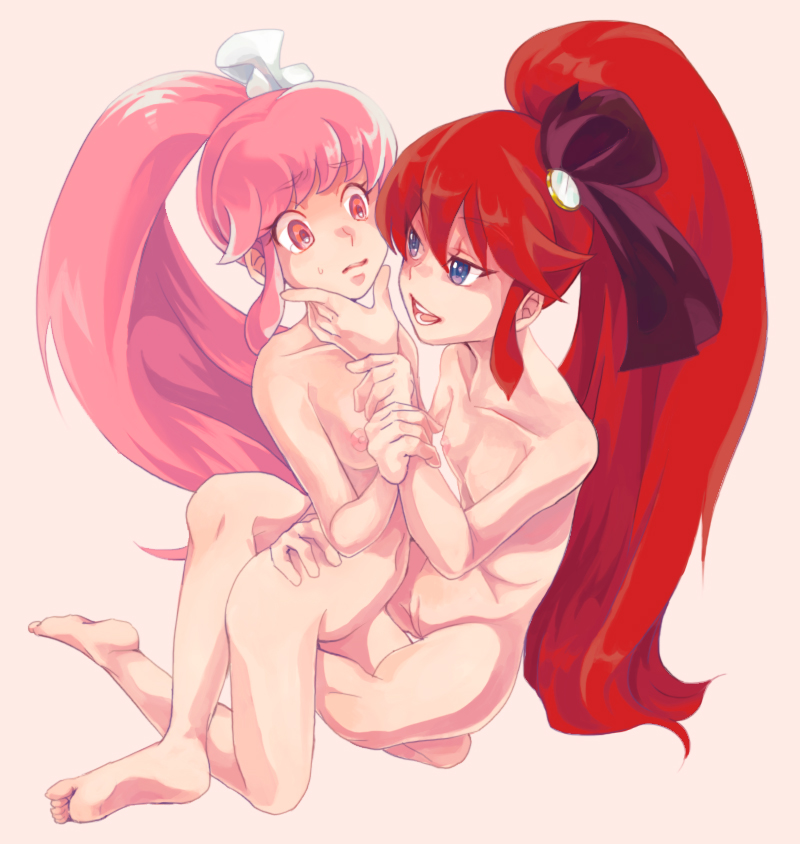 Rule34 – If it exists, there is porn of it / haco4 (aiko), aino megumi, cure lovely, cure unlovely, phantom (happinesscharge precure!), unlovely (happinesscharge precure!) / 255716