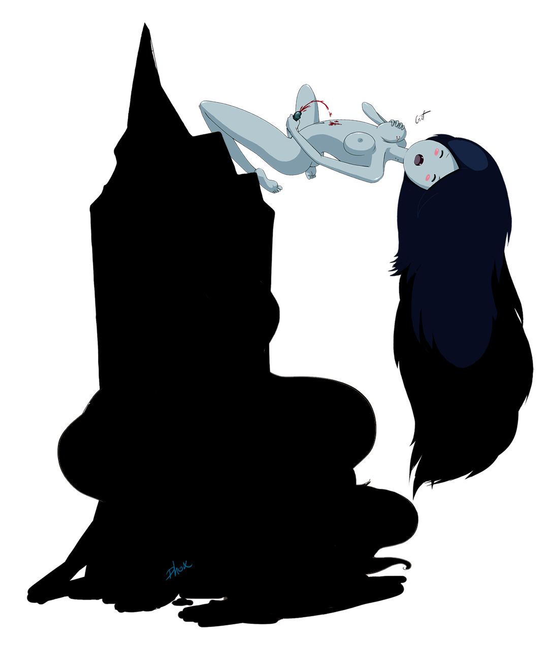 Rule34 – If it exists, there is porn of it / ice queen, marceline / 255726