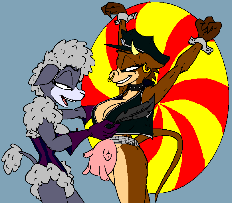 Rule34 – If it exists, there is porn of it / vinny van yiffy, marge, polly / 255765