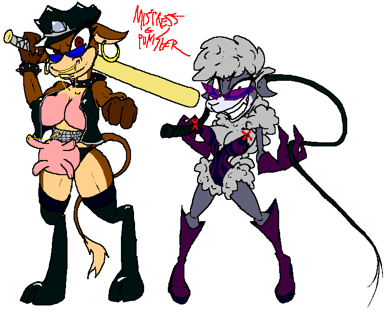 Rule34 – If it exists, there is porn of it / vinny van yiffy, marge, polly / 255769