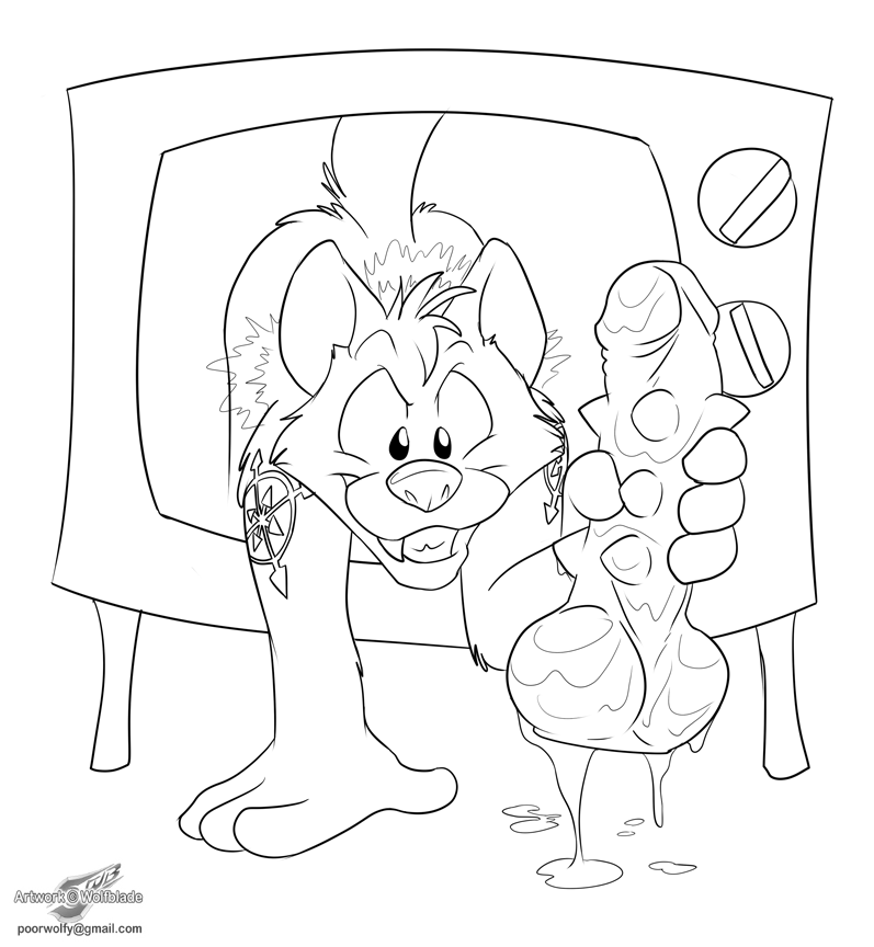 Rule34 – If it exists, there is porn of it / wolfblade / 255787