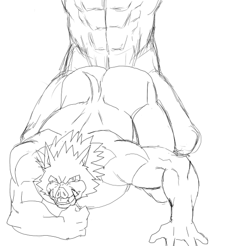 Rule34 – If it exists, there is porn of it / unknown artist, ork / 255902