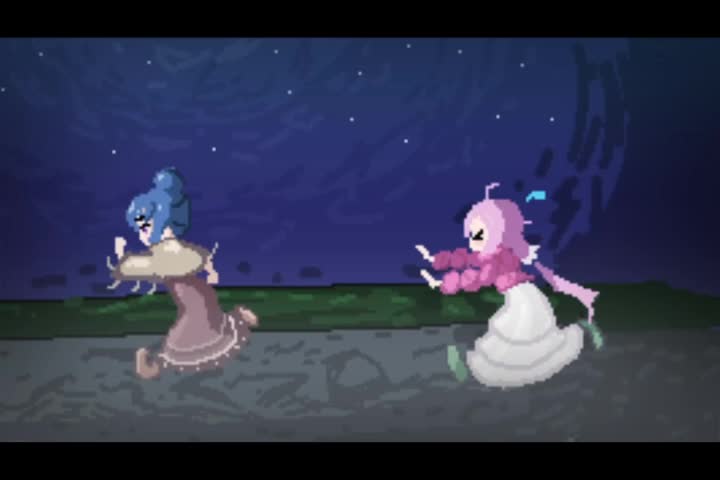 hyperlolicrisis, kagamihara nadeshiko, shima rin, yurucamp, animated, animated gif, tagme, video, 2girls, blue hair, blush, bouncing breasts, breasts, campfire, camping, cum, futa with female, futanari, long hair, multiple girls, nipples, nude, penis, pink hair, pixel art, pussy, pussy juice, saliva, sex, sex from behind, tent, vaginal, yuri